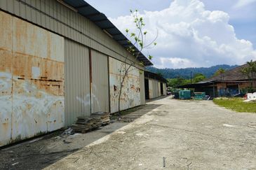 Kawasan Perindustrian Ampang