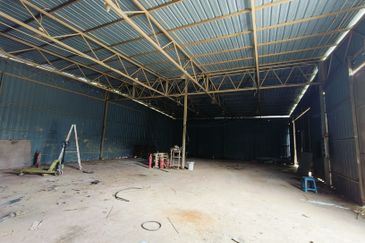 Kawasan Perindustrian Ampang