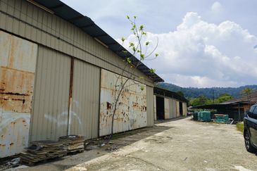 Kawasan Perindustrian Ampang
