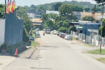 Kawasan Perindustrian Balakong