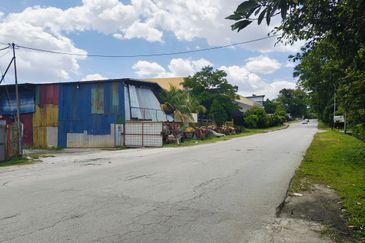 Kawasan Perindustrian Balakong