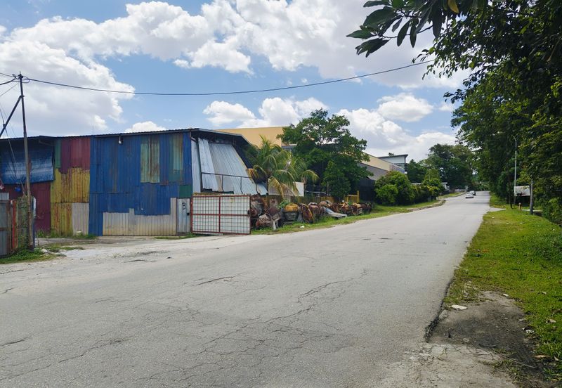 Kawasan Perindustrian Balakong