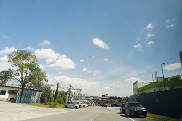 Kawasan Perindustrian Balakong