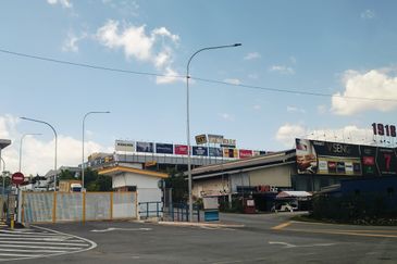 Kawasan Perindustrian Balakong