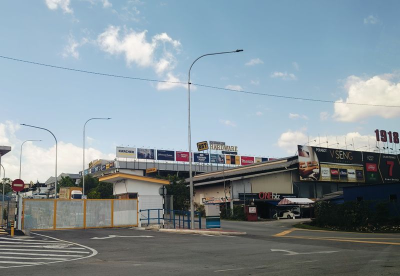 Kawasan Perindustrian Balakong