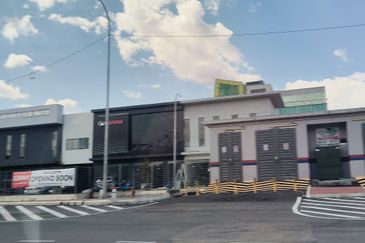 Kawasan Perindustrian Balakong