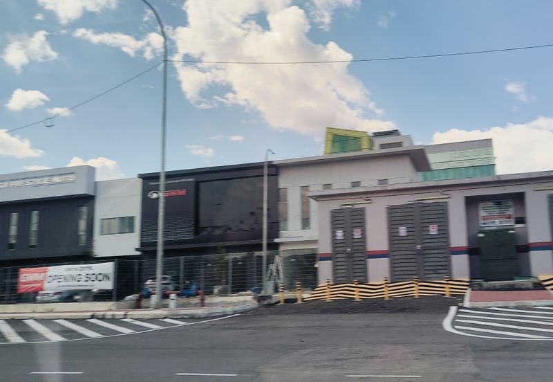 Kawasan Perindustrian Balakong