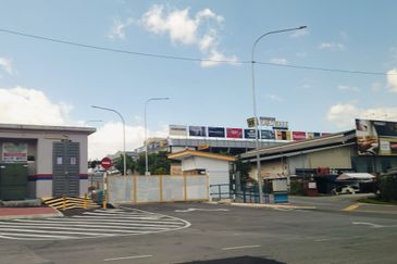 Kawasan Perindustrian Balakong