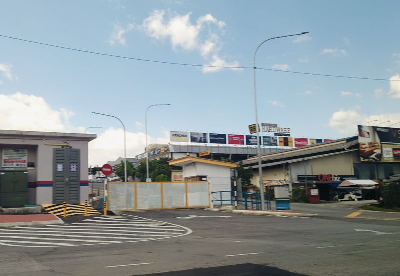 Kawasan Perindustrian Balakong