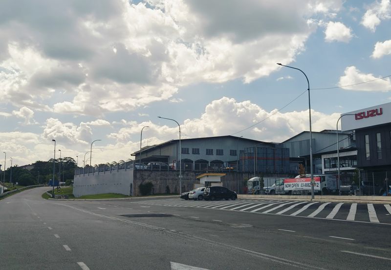 Kawasan Perindustrian Balakong