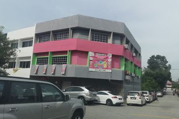 Taman Sri Ampang