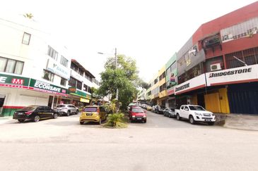 Taman Sri Ampang