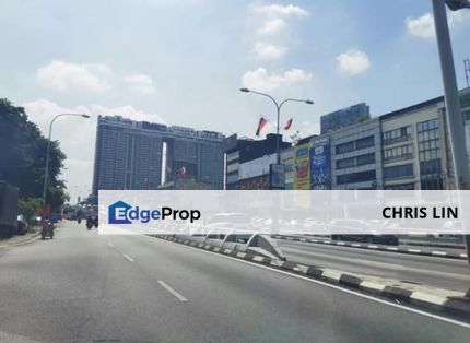 Jalan Loke Yew 7 Storey Shop 4 unit ajoning , Kuala Lumpur, Cheras