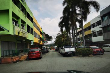 Taman Sri Ampang