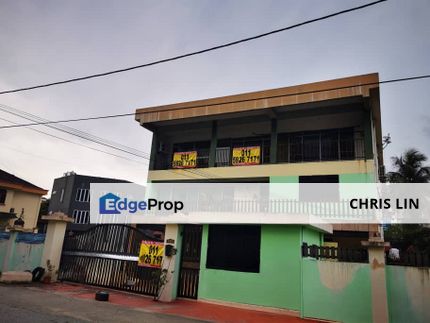 Taman Ampang Utama  3 Storey Bungalow for Sale , Selangor, Ampang