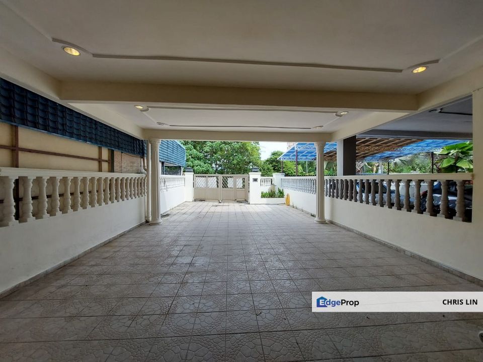 Taman Bukit Utama, Bukit Antarabangsa, 
68000 Ampang, 
Selangor. , Selangor, Ulu Kelang