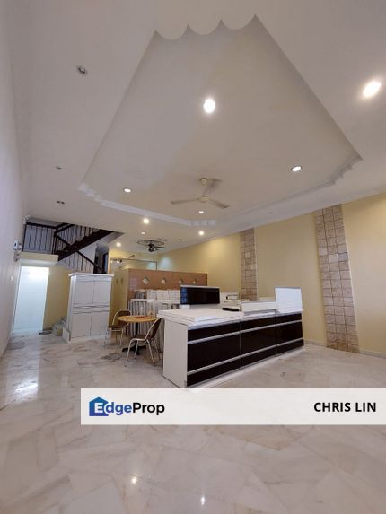 Taman Bukit Utama, Bukit Antarabangsa, 
68000 Ampang, 
Selangor. , Selangor, Ulu Kelang