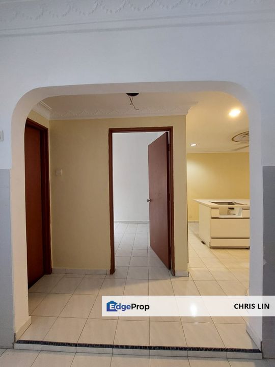 Taman Bukit Utama, Bukit Antarabangsa, 
68000 Ampang, 
Selangor. , Selangor, Ulu Kelang