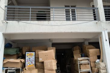 Jalan Chow Kit / Jalan Putra