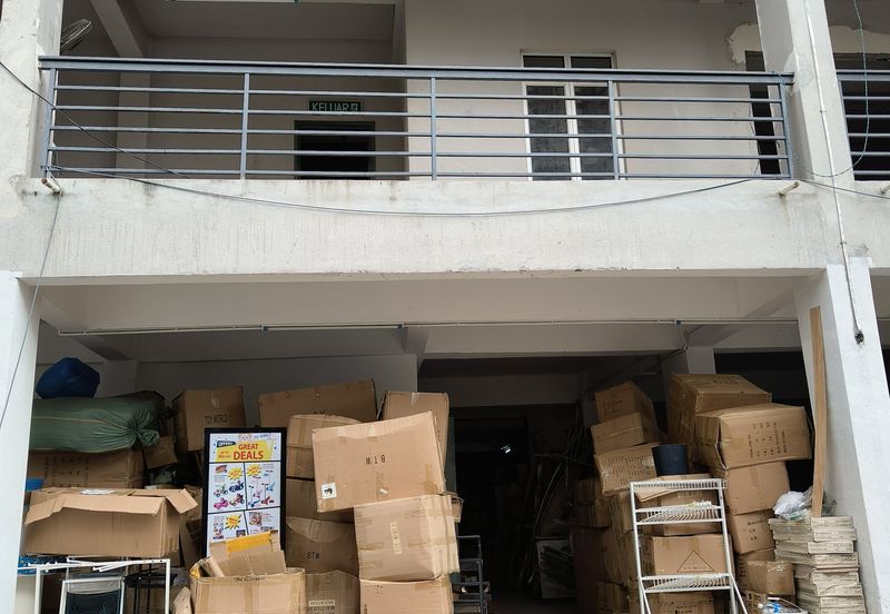 Jalan Chow Kit / Jalan Putra