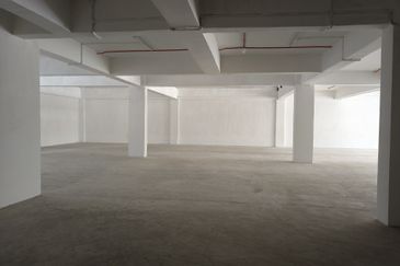 Jalan Chow Kit / Jalan Putra