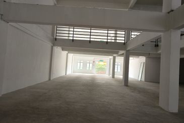 Jalan Chow Kit / Jalan Putra