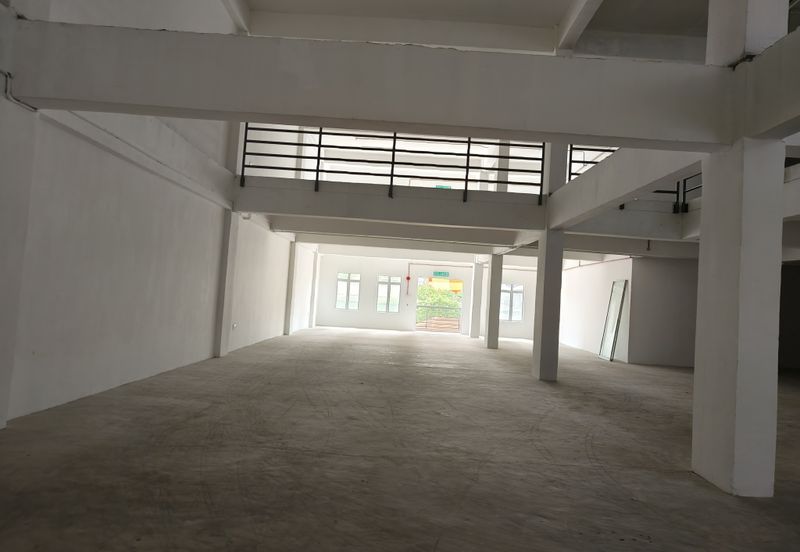 Jalan Chow Kit / Jalan Putra