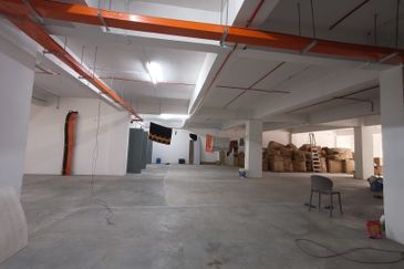 Jalan Chow Kit / Jalan Putra