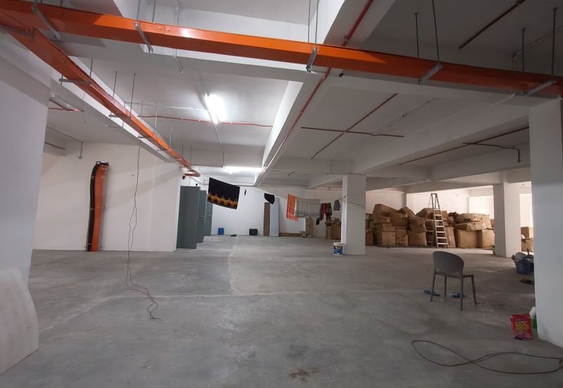 Jalan Chow Kit / Jalan Putra