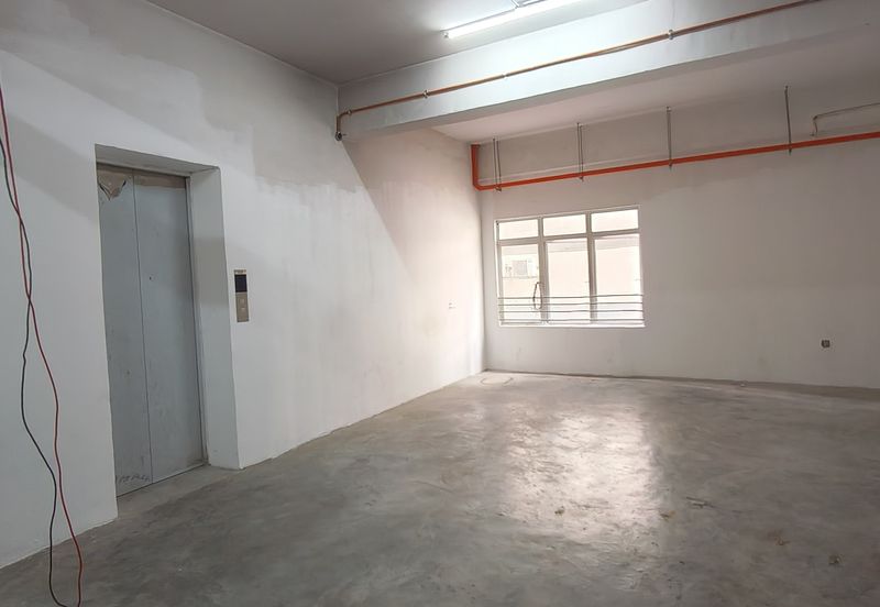 Jalan Chow Kit / Jalan Putra