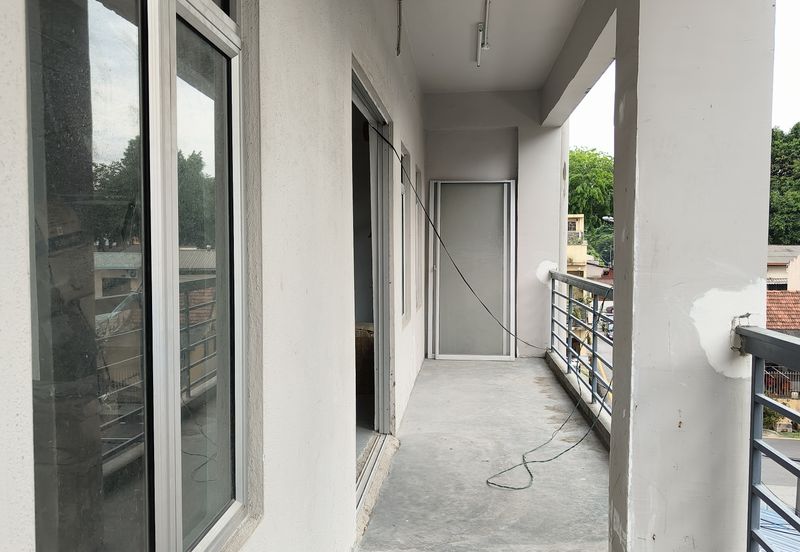 Jalan Chow Kit / Jalan Putra