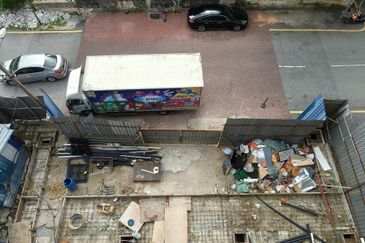 Jalan Chow Kit / Jalan Putra