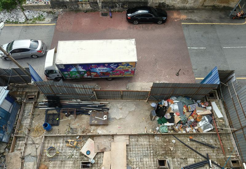 Jalan Chow Kit / Jalan Putra