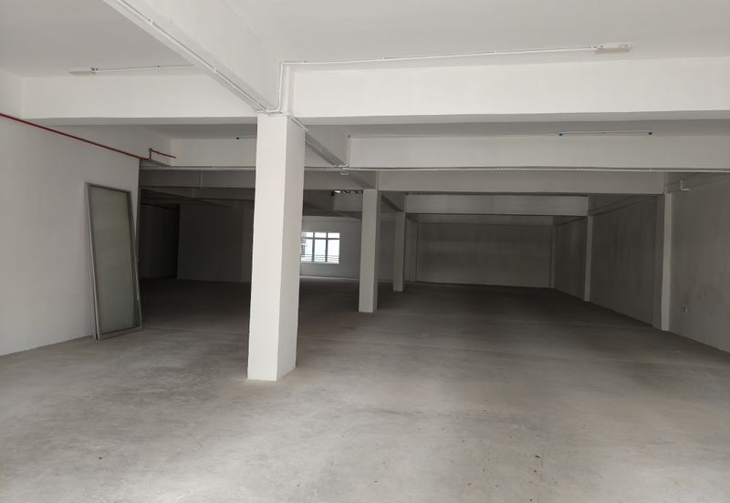 Jalan Chow Kit / Jalan Putra