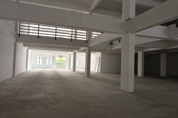 Jalan Chow Kit / Jalan Putra