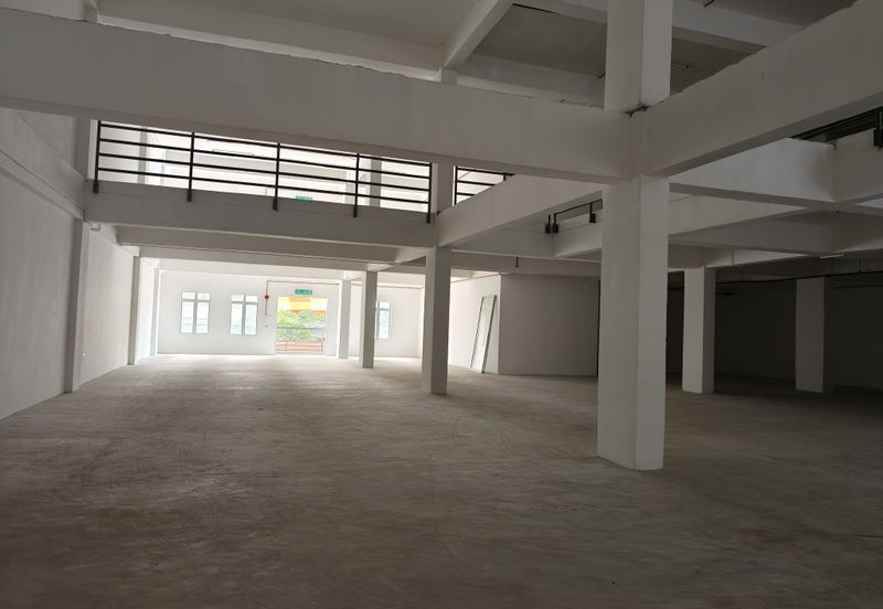 Jalan Chow Kit / Jalan Putra