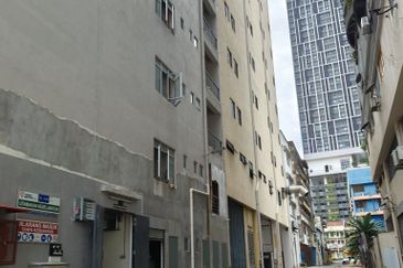 Jalan Chow Kit / Jalan Putra