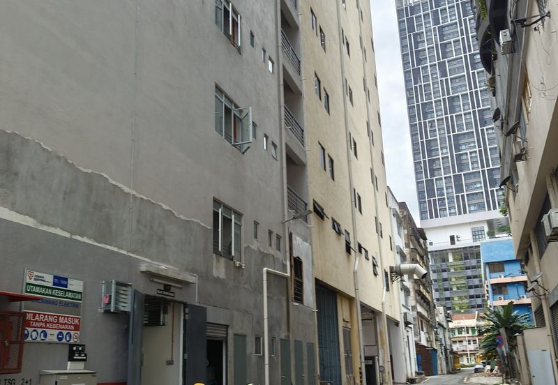 Jalan Chow Kit / Jalan Putra