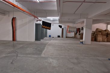 Jalan Chow Kit / Jalan Putra