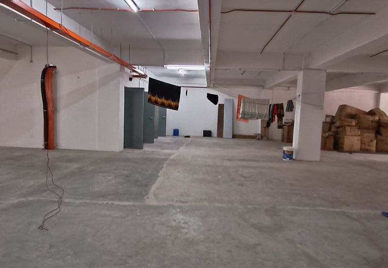 Jalan Chow Kit / Jalan Putra