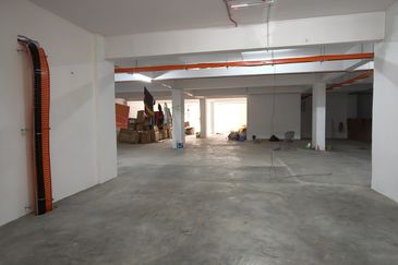 Jalan Chow Kit / Jalan Putra