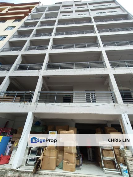 PWTC Jalan Thamboosamy, Chow Kit KL City Centre
, Kuala Lumpur, KL City