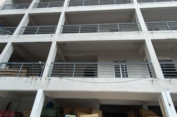 Jalan Chow Kit / Jalan Putra