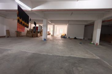 Jalan Chow Kit / Jalan Putra