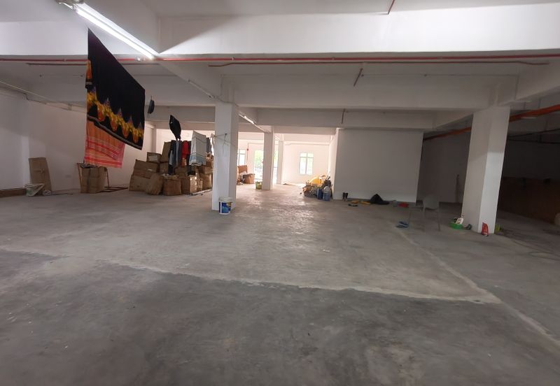 Jalan Chow Kit / Jalan Putra