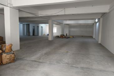 Jalan Chow Kit / Jalan Putra