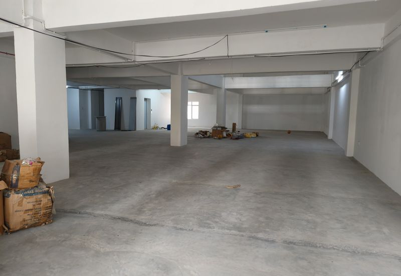 Jalan Chow Kit / Jalan Putra