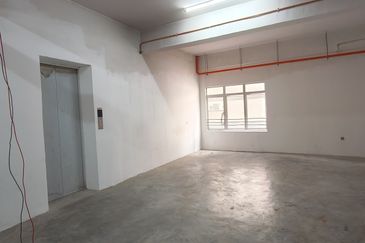 Jalan Chow Kit / Jalan Putra