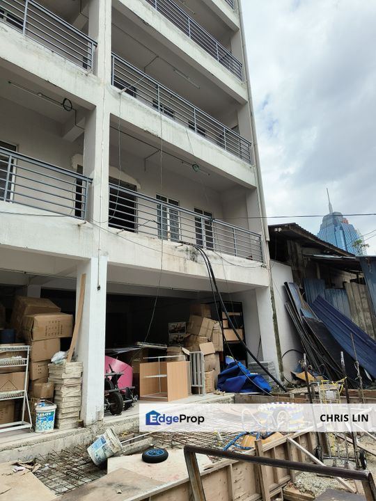 PWTC Jalan Thamboosamy, Chow Kit KL City Centre
, Kuala Lumpur, KL City