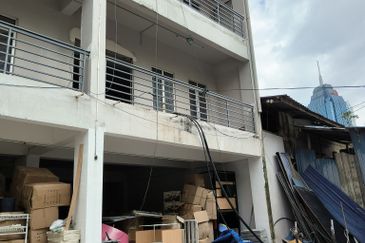 Jalan Chow Kit / Jalan Putra